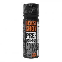 Kingsize Nutrition Beast Shot Pre-Workout